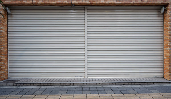 garage door installation