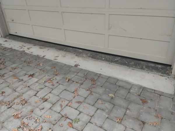 Garage door job photo #162