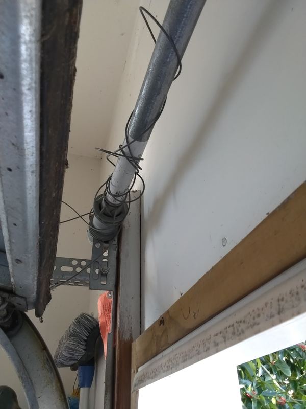 Garage door job photo #179