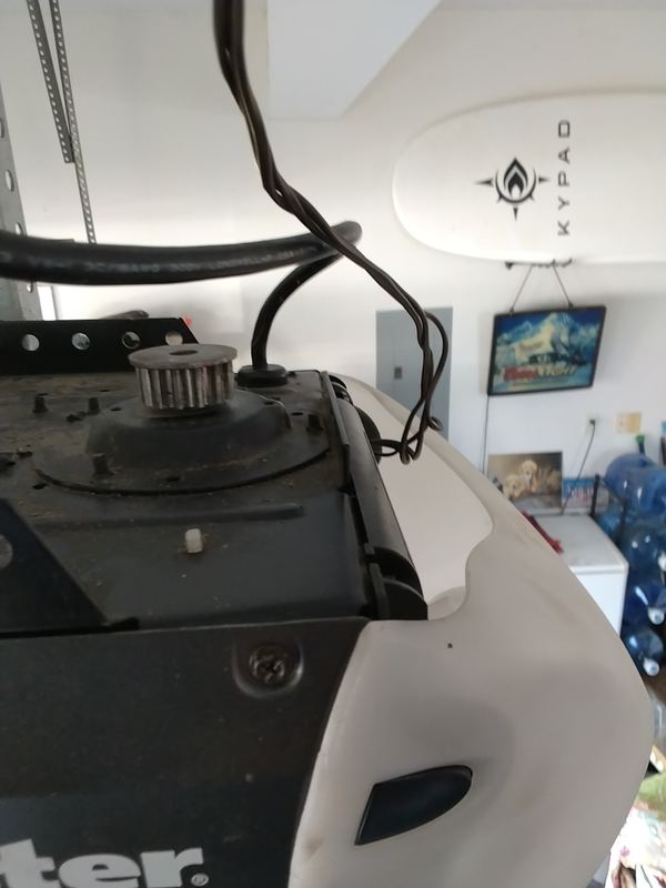 Garage door job photo #180