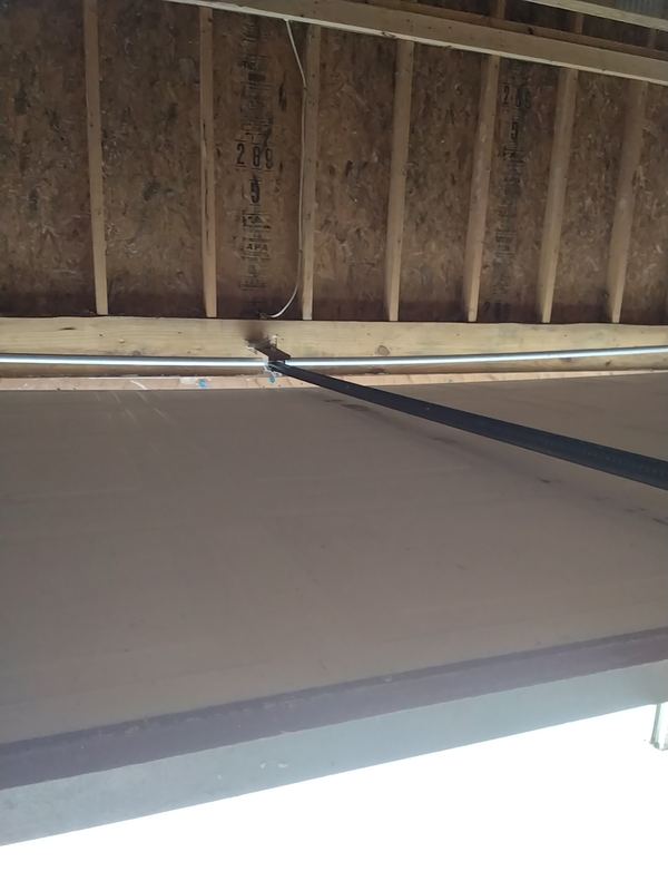 Garage door job photo #186