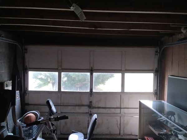 Garage door job photo #194