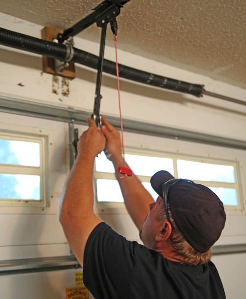 Expert Garage Door Spring Repair Services