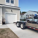 Garage Door Hinge Replacement