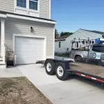 Garage Door Hinge Replacement