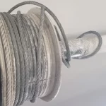 Garage door cable, drum, pulley repair