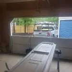 New garage door Installation_
