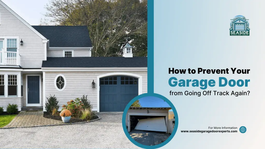 Prevent Your Garage Door