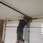 Broken springs replacement