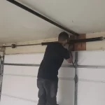 Broken springs replacement